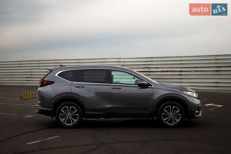 Внедорожник / Кроссовер Honda CR-V 2020 в Львове фото 18 Внедорожник / Кроссовер Honda CR-V 2020 в Львове