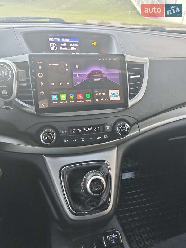 Внедорожник / Кроссовер Honda CR-V 2013 в Смеле фото 11 Внедорожник / Кроссовер Honda CR-V 2013 в Смеле