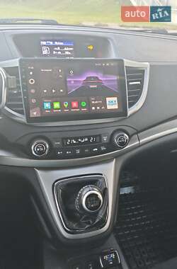 Позашляховик / Кросовер Honda CR-V 2013 в  фото 11 Позашляховик / Кросовер Honda CR-V 2013 в