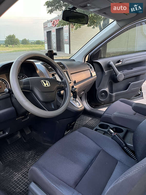Внедорожник / Кроссовер Honda CR-V 2008 в Харькове
