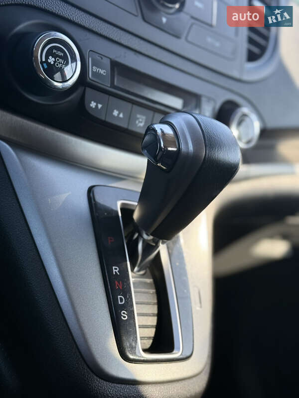 Позашляховик / Кросовер Honda CR-V 2014 в Самборі фото 30 Позашляховик / Кросовер Honda CR-V 2014 в Самборі