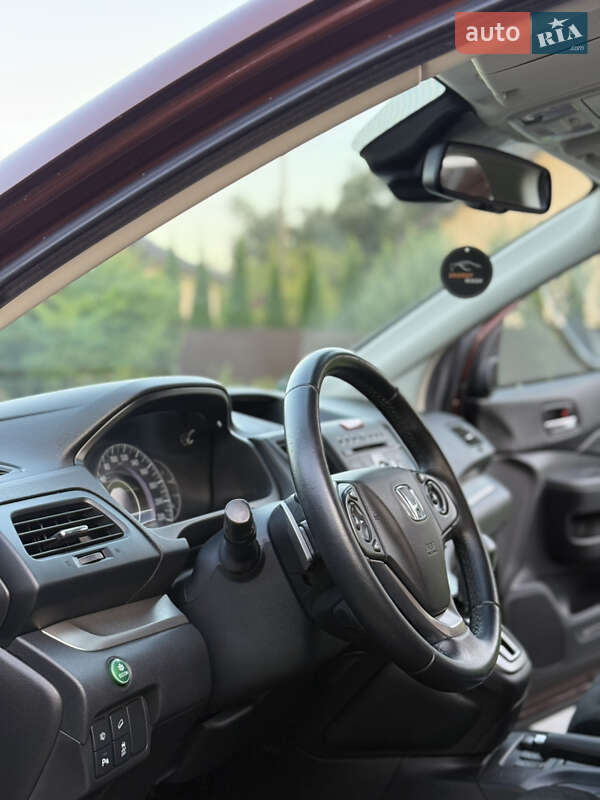 Позашляховик / Кросовер Honda CR-V 2014 в Самборі фото 52 Позашляховик / Кросовер Honda CR-V 2014 в Самборі