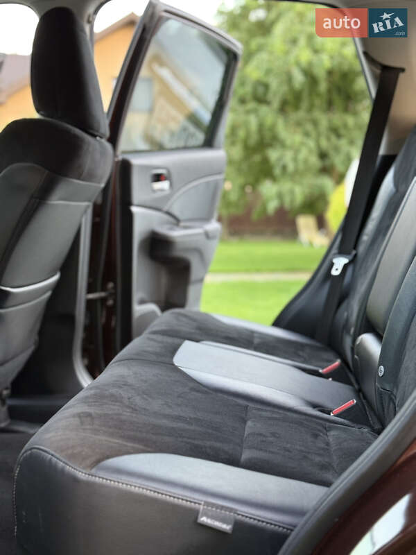 Позашляховик / Кросовер Honda CR-V 2014 в Самборі фото 67 Позашляховик / Кросовер Honda CR-V 2014 в Самборі