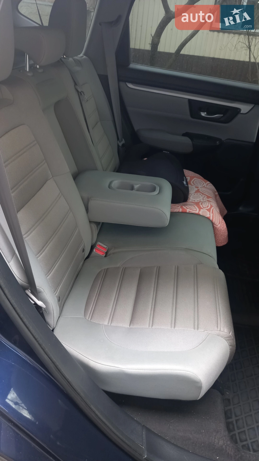 2017 Honda CR-V - мініатюра 25