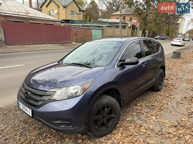 Внедорожник / Кроссовер Honda CR-V 2013 в Полтаве фото 3 Внедорожник / Кроссовер Honda CR-V 2013 в Полтаве