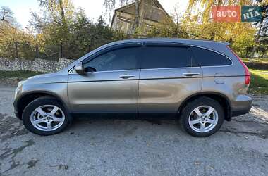 Внедорожник / Кроссовер Honda CR-V 2008 в 