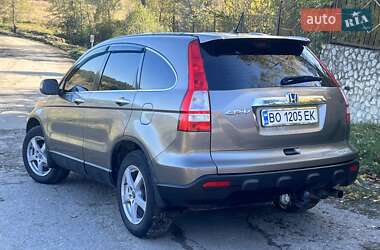 Внедорожник / Кроссовер Honda CR-V 2008 в 
