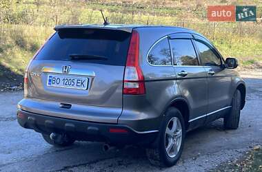 Внедорожник / Кроссовер Honda CR-V 2008 в 