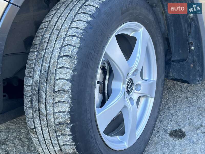 Позашляховик / Кросовер Honda CR-V 2008 в Тернополі фото 17 Позашляховик / Кросовер Honda CR-V 2008 в Тернополі