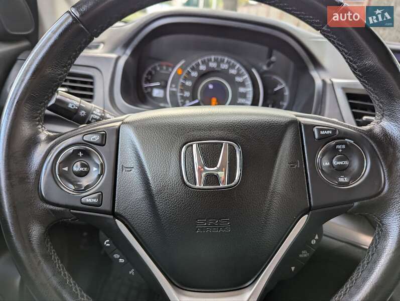 Позашляховик / Кросовер Honda CR-V 2015 в Вінниці