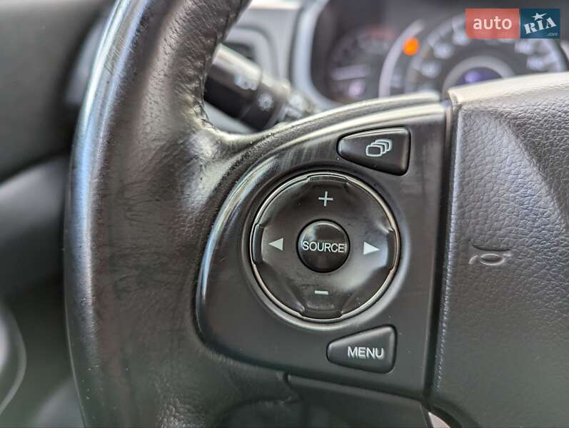 Позашляховик / Кросовер Honda CR-V 2015 в Вінниці