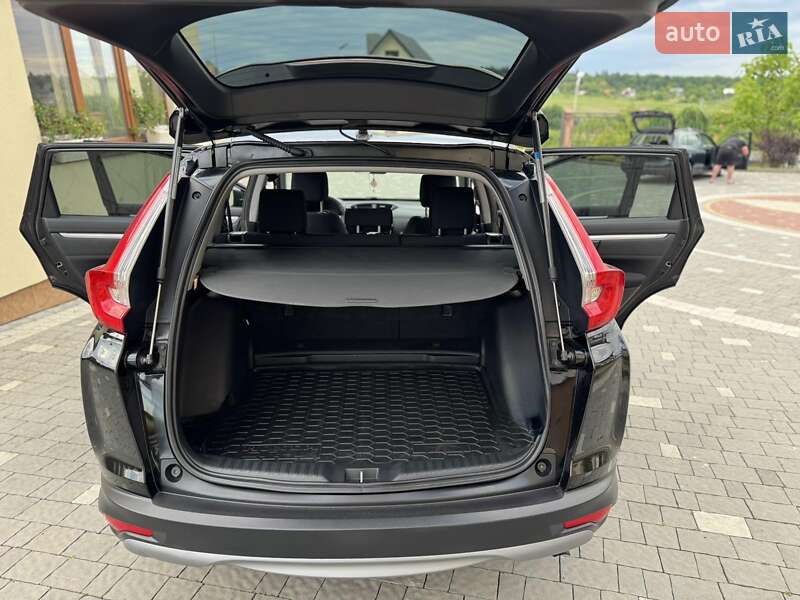 Позашляховик / Кросовер Honda CR-V 2019 в Дрогобичі