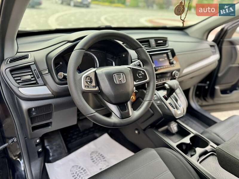 Позашляховик / Кросовер Honda CR-V 2019 в Дрогобичі