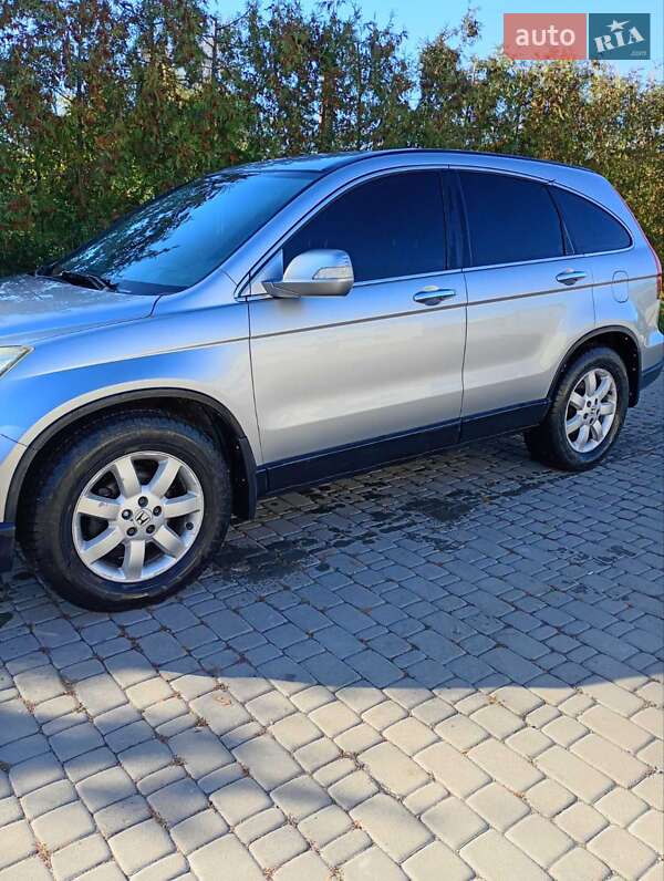 Внедорожник / Кроссовер Honda CR-V 2007 в Борщеве фото 2 Внедорожник / Кроссовер Honda CR-V 2007 в Борщеве