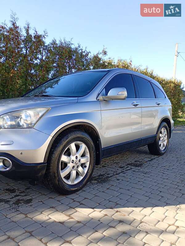 Внедорожник / Кроссовер Honda CR-V 2007 в Борщеве фото 5 Внедорожник / Кроссовер Honda CR-V 2007 в Борщеве