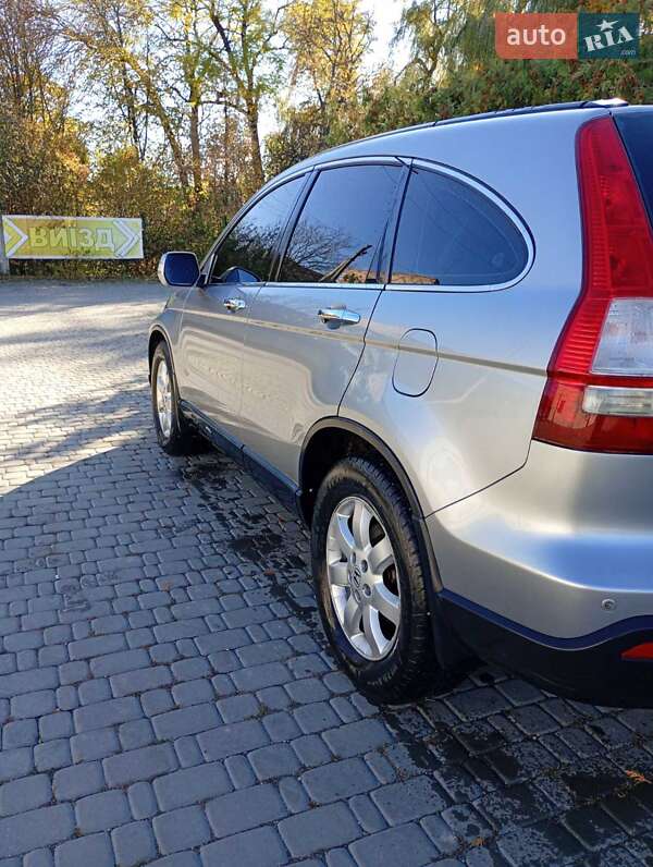 Внедорожник / Кроссовер Honda CR-V 2007 в Борщеве фото 11 Внедорожник / Кроссовер Honda CR-V 2007 в Борщеве