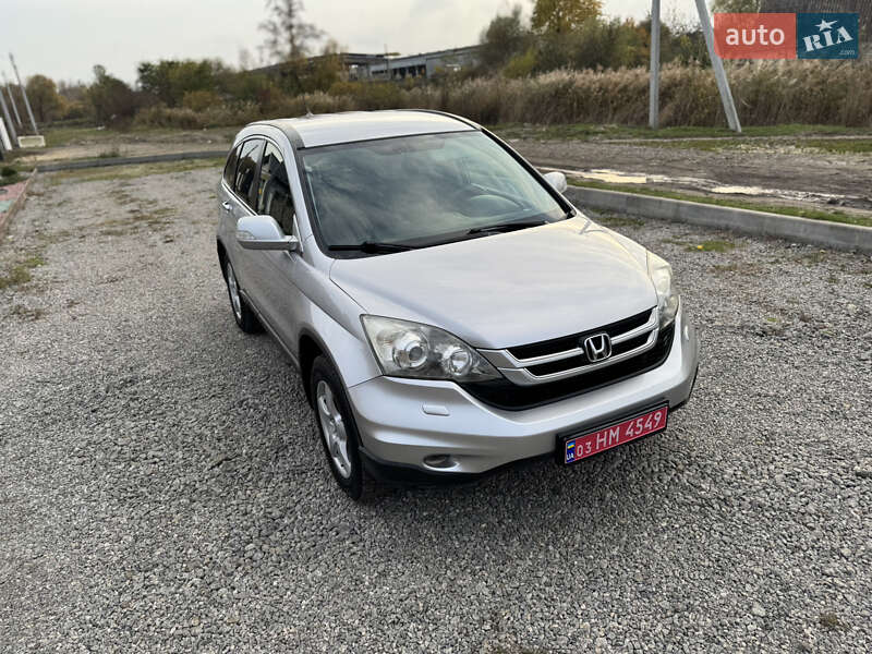 Внедорожник / Кроссовер Honda CR-V 2010 в Бердичеве фото 12 Внедорожник / Кроссовер Honda CR-V 2010 в Бердичеве