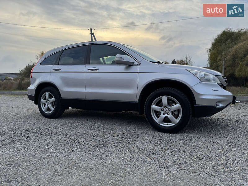Внедорожник / Кроссовер Honda CR-V 2010 в Бердичеве фото 16 Внедорожник / Кроссовер Honda CR-V 2010 в Бердичеве
