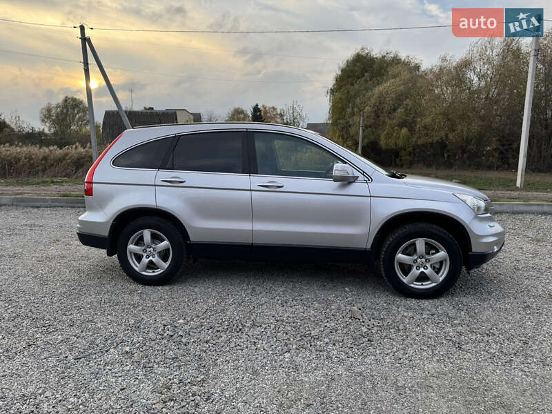 Внедорожник / Кроссовер Honda CR-V 2010 в Бердичеве фото 17 Внедорожник / Кроссовер Honda CR-V 2010 в Бердичеве