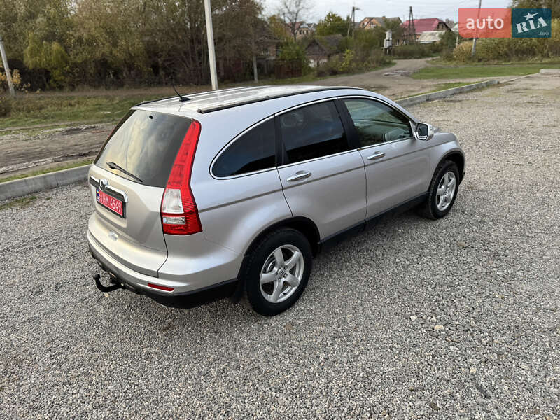 Внедорожник / Кроссовер Honda CR-V 2010 в Бердичеве фото 24 Внедорожник / Кроссовер Honda CR-V 2010 в Бердичеве