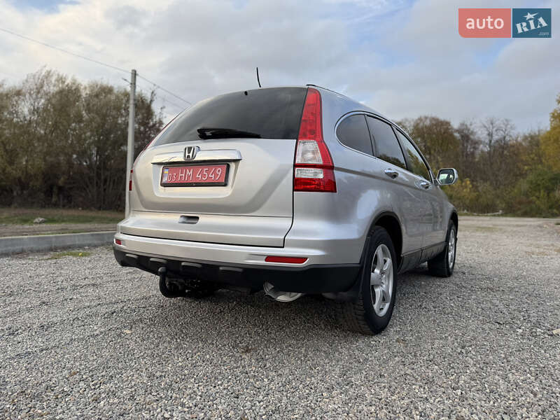 Внедорожник / Кроссовер Honda CR-V 2010 в Бердичеве фото 29 Внедорожник / Кроссовер Honda CR-V 2010 в Бердичеве