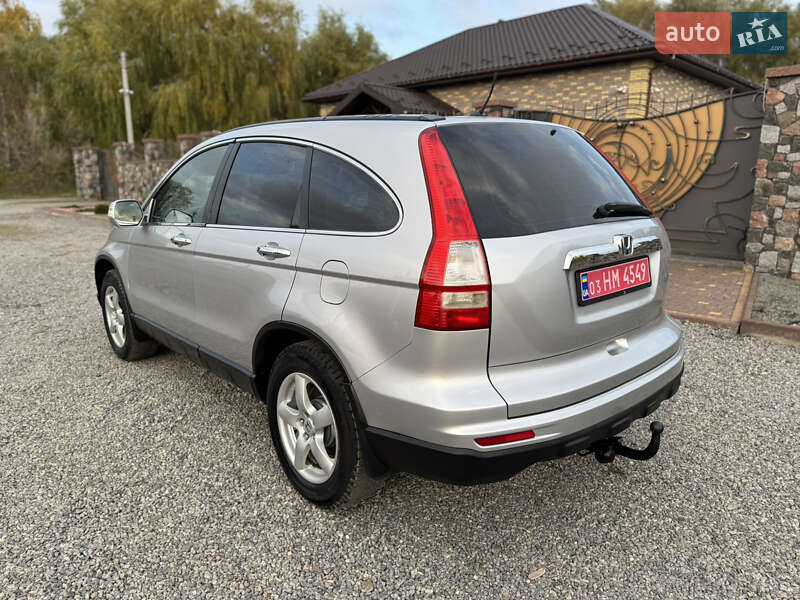 Внедорожник / Кроссовер Honda CR-V 2010 в Бердичеве фото 33 Внедорожник / Кроссовер Honda CR-V 2010 в Бердичеве