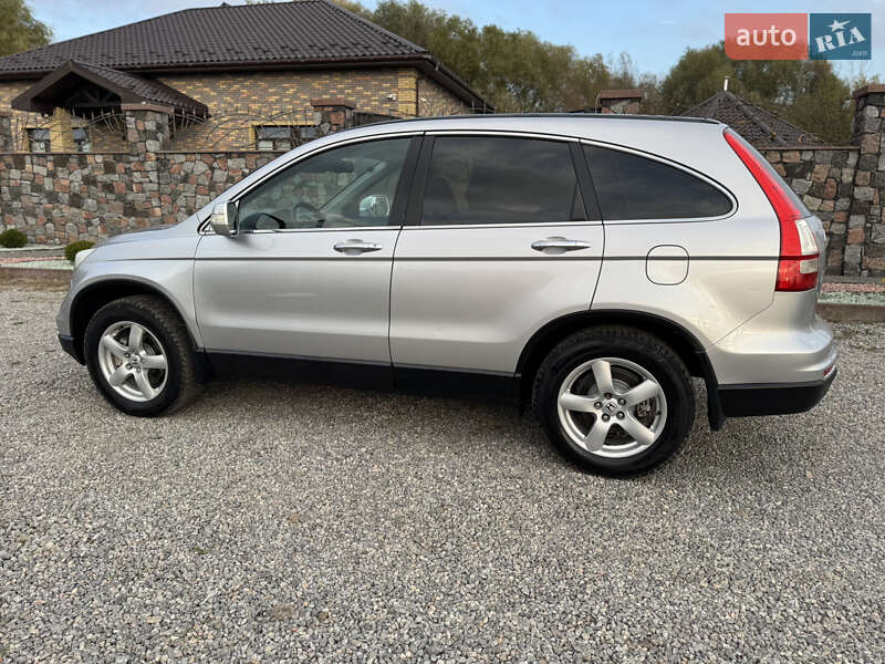 Внедорожник / Кроссовер Honda CR-V 2010 в Бердичеве фото 38 Внедорожник / Кроссовер Honda CR-V 2010 в Бердичеве