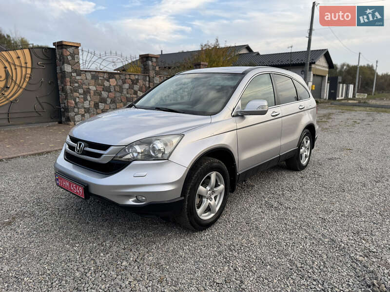 Внедорожник / Кроссовер Honda CR-V 2010 в Бердичеве фото 45 Внедорожник / Кроссовер Honda CR-V 2010 в Бердичеве