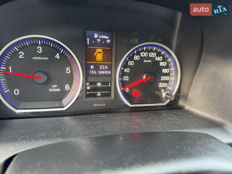 Внедорожник / Кроссовер Honda CR-V 2010 в Бердичеве фото 49 Внедорожник / Кроссовер Honda CR-V 2010 в Бердичеве