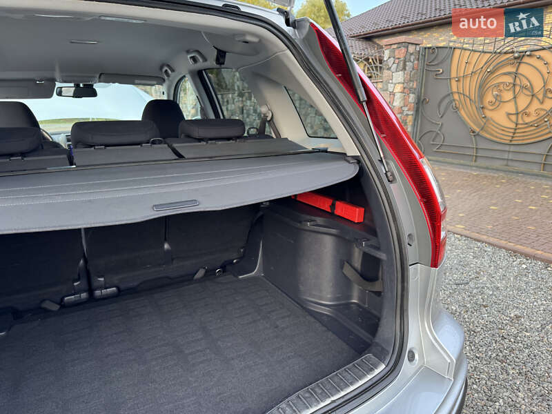 Внедорожник / Кроссовер Honda CR-V 2010 в Бердичеве фото 59 Внедорожник / Кроссовер Honda CR-V 2010 в Бердичеве