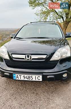 Позашляховик / Кросовер Honda CR-V 2007 в  фото 6 Позашляховик / Кросовер Honda CR-V 2007 в