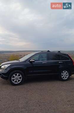 Позашляховик / Кросовер Honda CR-V 2007 в  фото 11 Позашляховик / Кросовер Honda CR-V 2007 в