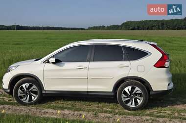 Внедорожник / Кроссовер Honda CR-V 2015 в Умани Внедорожник / Кроссовер Honda CR-V 2015 в Умани