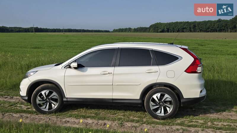 Honda CR-V 2015