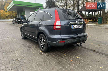Позашляховик / Кросовер Honda CR-V 2008 в 