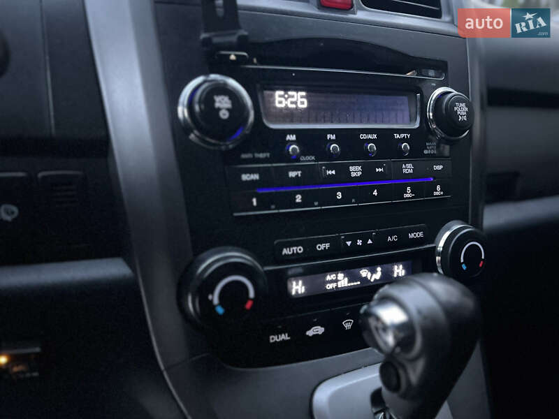 Внедорожник / Кроссовер Honda CR-V 2008 в Тернополе фото 10 Внедорожник / Кроссовер Honda CR-V 2008 в Тернополе