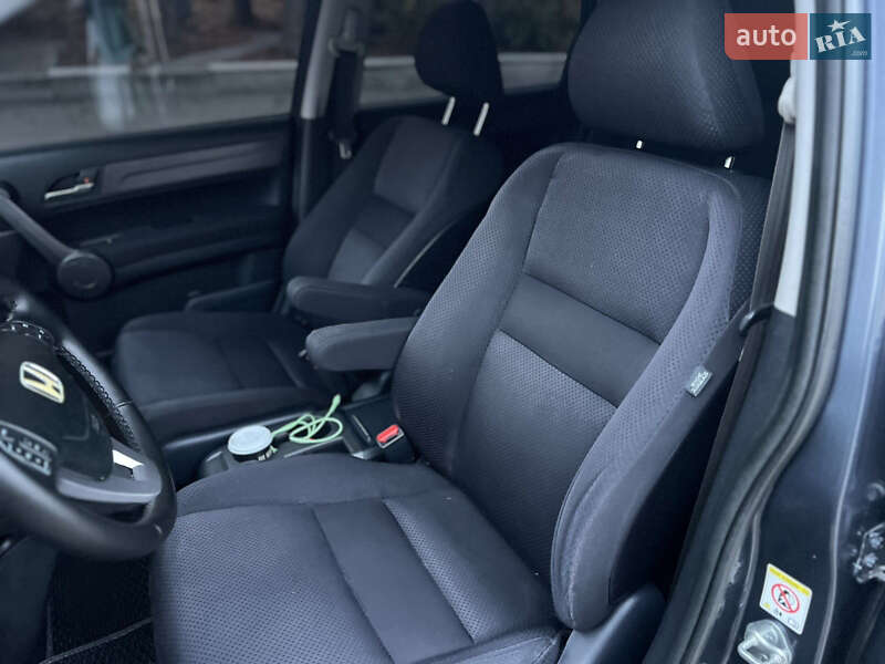 Внедорожник / Кроссовер Honda CR-V 2008 в Тернополе фото 16 Внедорожник / Кроссовер Honda CR-V 2008 в Тернополе