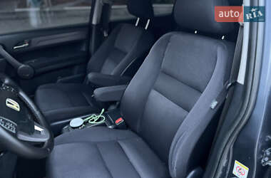 Позашляховик / Кросовер Honda CR-V 2008 в 