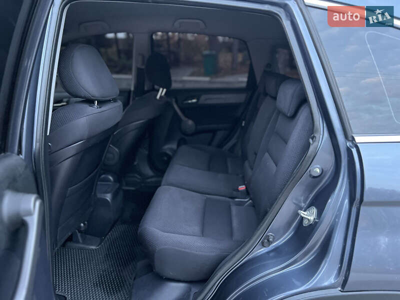 Внедорожник / Кроссовер Honda CR-V 2008 в Тернополе фото 21 Внедорожник / Кроссовер Honda CR-V 2008 в Тернополе