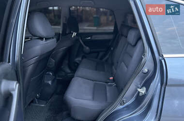 Позашляховик / Кросовер Honda CR-V 2008 в 