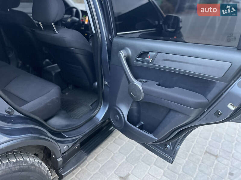 Внедорожник / Кроссовер Honda CR-V 2008 в Тернополе фото 26 Внедорожник / Кроссовер Honda CR-V 2008 в Тернополе
