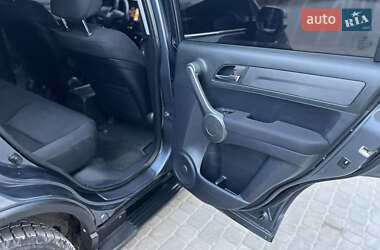 Позашляховик / Кросовер Honda CR-V 2008 в 