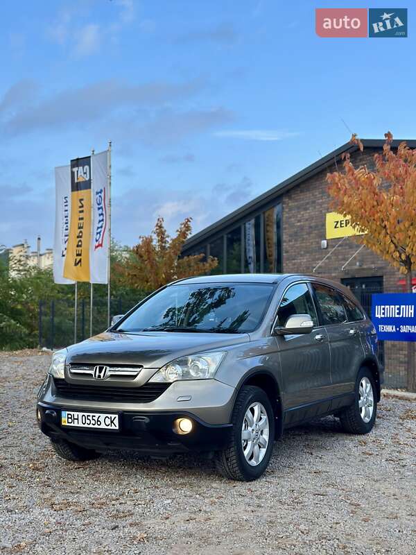 Позашляховик / Кросовер Honda CR-V 2009 в Вінниці фото 4 Позашляховик / Кросовер Honda CR-V 2009 в Вінниці
