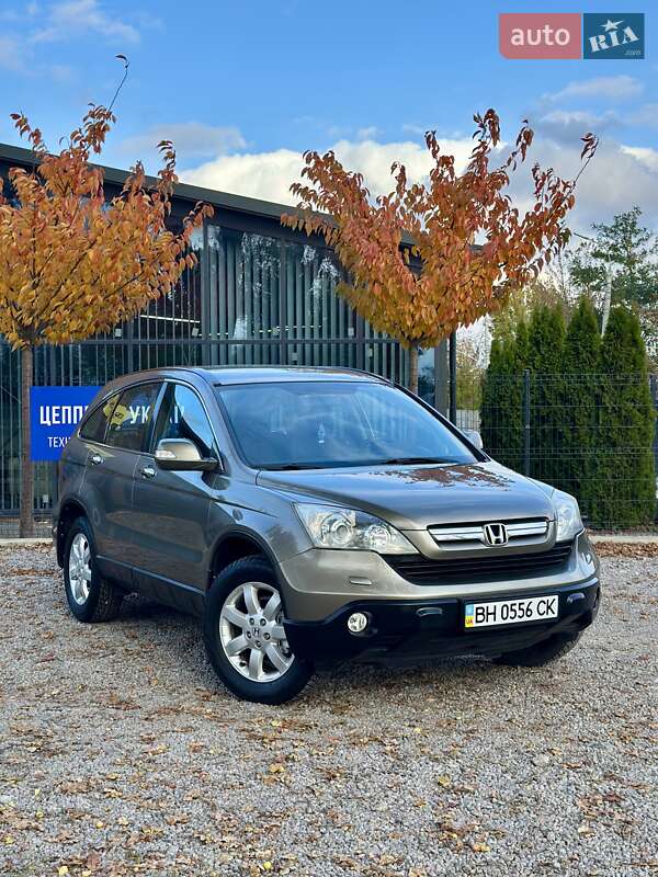 Позашляховик / Кросовер Honda CR-V 2009 в Вінниці фото 7 Позашляховик / Кросовер Honda CR-V 2009 в Вінниці