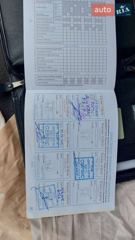 Внедорожник / Кроссовер Honda CR-V 2013 в Виннице фото 102 Внедорожник / Кроссовер Honda CR-V 2013 в Виннице