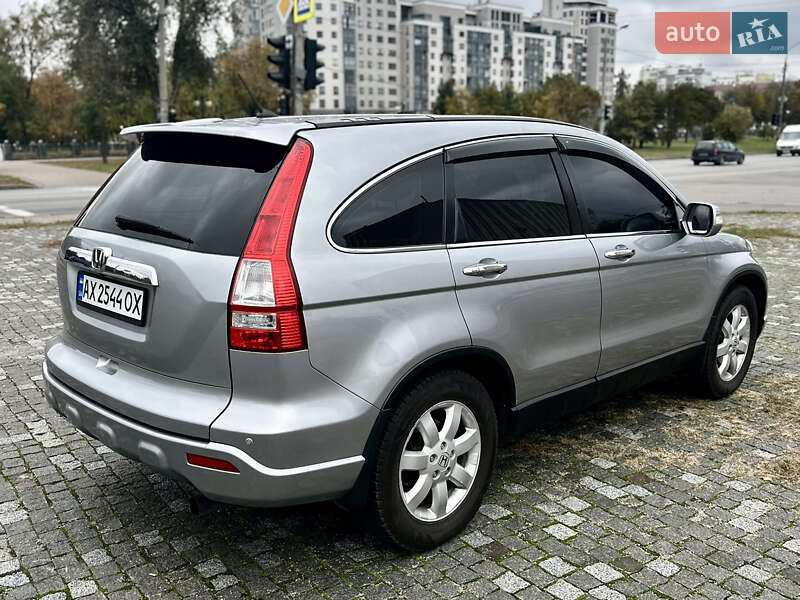 Позашляховик / Кросовер Honda CR-V 2007 в Харкові фото 4 Позашляховик / Кросовер Honda CR-V 2007 в Харкові