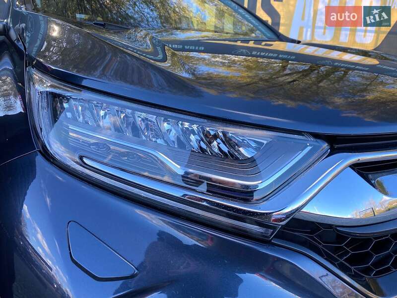 Позашляховик / Кросовер Honda CR-V 2022 в Хмельницькому фото 4 Позашляховик / Кросовер Honda CR-V 2022 в Хмельницькому