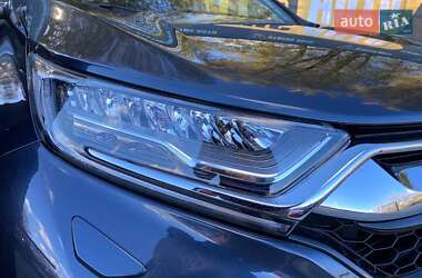 Позашляховик / Кросовер Honda CR-V 2022 в 
