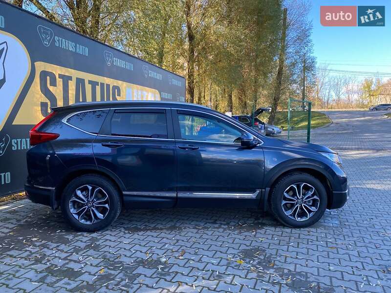Позашляховик / Кросовер Honda CR-V 2022 в Хмельницькому фото 6 Позашляховик / Кросовер Honda CR-V 2022 в Хмельницькому