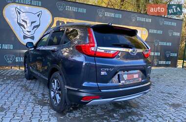 Позашляховик / Кросовер Honda CR-V 2022 в 